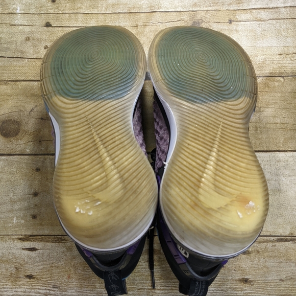 Nike alpha dunk EP voltage purple - Picture 5 of 8